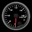 Picture of 2-5/8" Volt Gauge | 6-18V | Warning Light