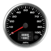 Picture of 4" GPS Speedometer | 100 MPH