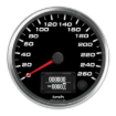 Picture of 4" Programmable Speedometer | 260 km/h
