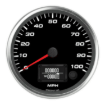 Picture of 4-1/2" GPS Speedometer | 100 MPH