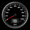 Picture of 4-1/2" GPS Speedometer | 100 MPH