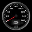 Picture of 4-1/2" GPS Speedometer | 160 MPH