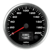 Picture of 4-1/2" GPS Speedometer | 200 MPH