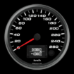 Picture of 4-1/2" Programmable Speedometer | 260 km/h (Metric)