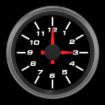 Picture of 2-1/16" Clock