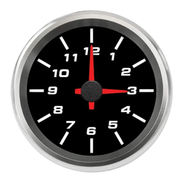 Picture of 2-5/8" Clock
