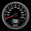 Picture of 2-5/8" GPS Speedometer | 100 km/h
