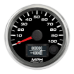 Picture of 2-5/8" GPS Speedometer | 100 MPH