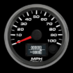 Picture of 2-5/8" GPS Speedometer | 100 MPH