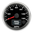 Picture of 2-5/8" GPS Speedometer | 120 MPH