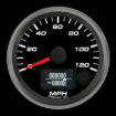Picture of 2-5/8" GPS Speedometer | 120 MPH