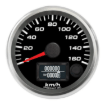 Picture of 2-5/8" GPS Speedometer | 160 km/h