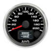 Picture of 2-5/8" GPS Speedometer | 200 km/h