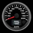 Picture of 2-5/8" GPS Speedometer | 200 km/h