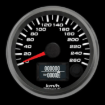 Picture of 2-5/8" GPS Speedometer | 260 km/h