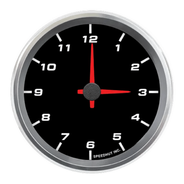 Picture of 3-3/8" Clock