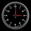 Picture of 3-3/8" Clock