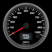 Picture of 3-3/8" GPS Speedometer | 100 MPH