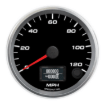 Picture of 3-3/8" GPS Speedometer | 120 MPH