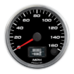 Picture of 3-3/8" GPS Speedometer | 160 MPH
