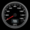Picture of 3-3/8" GPS Speedometer | 160 MPH