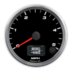 Picture of 3-3/8" GPS Speedometer | 5 MPH