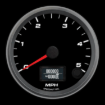 Picture of 3-3/8" GPS Speedometer | 5 MPH