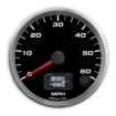 Picture of 3-3/8" GPS Speedometer | 60 MPH