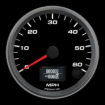 Picture of 3-3/8" GPS Speedometer | 60 MPH
