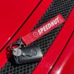 Picture of Speedhut Wristlet | Red