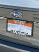 Picture of Speedhut License Plate Frame
