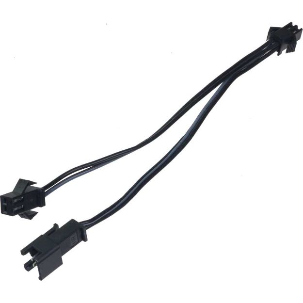 Picture of Gauge Lighting Y-Adapter | EL Lit Gauges