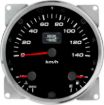 Picture of 5-1/2" Jeep CJ Gauge Set | 140 km/h GPS Speedometer