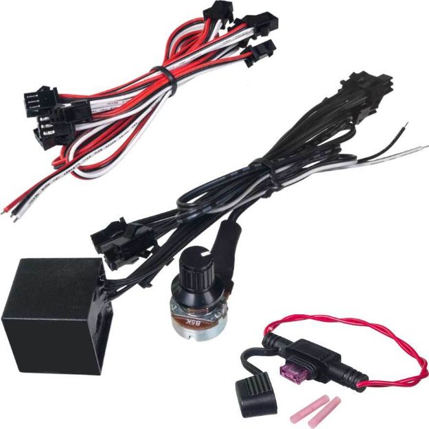 Picture of Dimmer Kit (For EL Lighting Only Pre-2023)