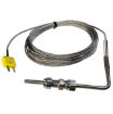 Picture of Type K EGT/Ultra Low Temperature Probe | 15' Braided Steel Lead