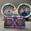 Picture of Limited Edition Gauge Pin Pack | R34 Skyline Tach + Speedo