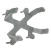 Picture of Datsun 240Z Gauge Adapters | 4" 2-Pack