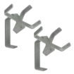 Picture of Datsun 260Z/280Z Gauge Adapters | 4-1/2" 2-Pack