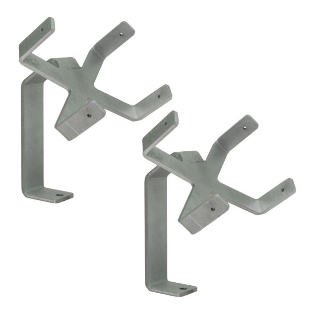 Picture of Datsun 260Z/280Z Gauge Adapters | 4-1/2" 2-Pack