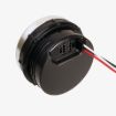 Picture of 2-5/8" Dual EGT Gauge | 200–1600°F | Classic Design