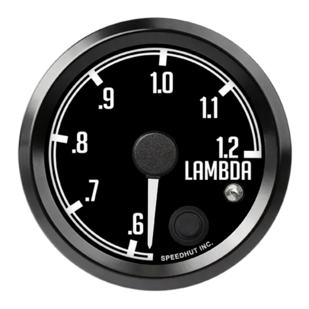 Picture of 2-5/8" Lambda A/F Gauge | Analog Out | Datsun Z