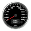 Picture of 4-1/2" GPS Speedometer | 260 MPH