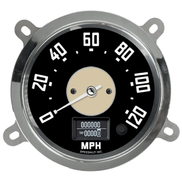 Picture of 5-1/2" Programmable Speedometer | 120 MPH | 1947-53 Chevy Series