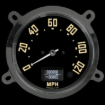 Picture of 5-1/2" Programmable Speedometer | 120 MPH | 1947-53 Chevy Series