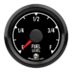 Picture of 2-1/16" Haltech Fuel Level Gauge | Programmable with Warning