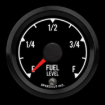 Picture of 2-1/16" Haltech Fuel Level Gauge | Programmable with Warning