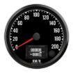 Picture of 4" Haltech CAN-Bus Speedometer | 200 km/h