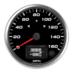 Picture of 4" GPS Speedometer + TS/HB | 160 MPH