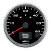 Picture of 3-3/8" GPS Speedometer + TS/HB | 60 MPH