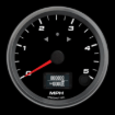 Picture of 3-3/8" GPS Speedometer + TS/HB | 5 MPH